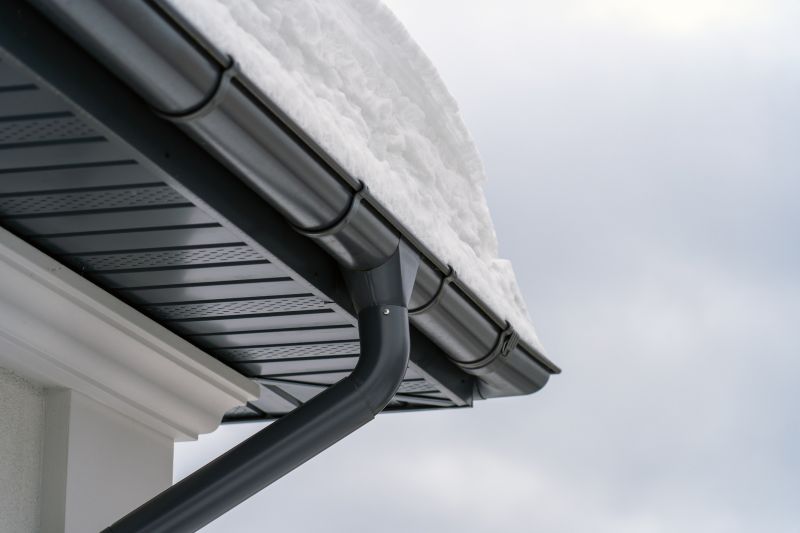 Aluminum Fascia Replacement in Alpharetta, GA