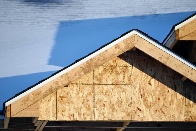 Aluminum Fascia Replacement in Overland Park, KS