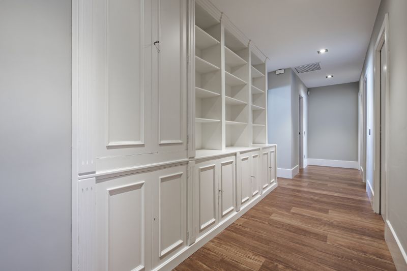 Bookcase Construction in Raleigh, NC