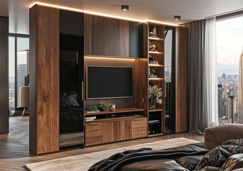 Built In Furniture Service in Charlotte, NC
