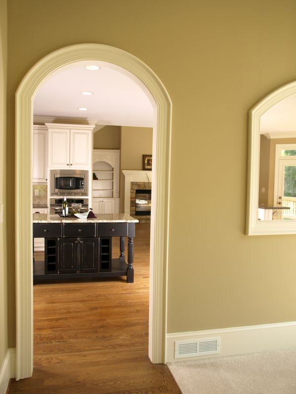 Chair Rail Installation in Wilmington, NC