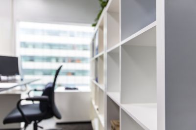 Built-in Shelving and Bookcases