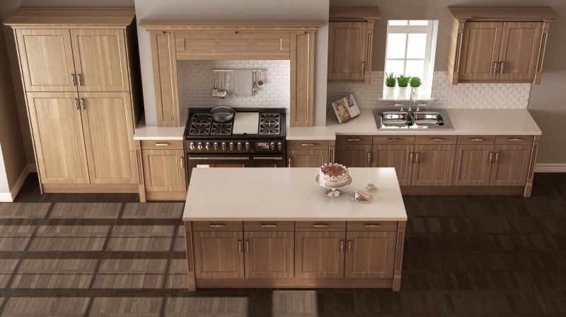 Wooden Kitchen Cabinets