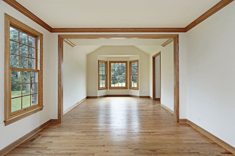 Custom Wood Trim Installation in Kansas City, KS