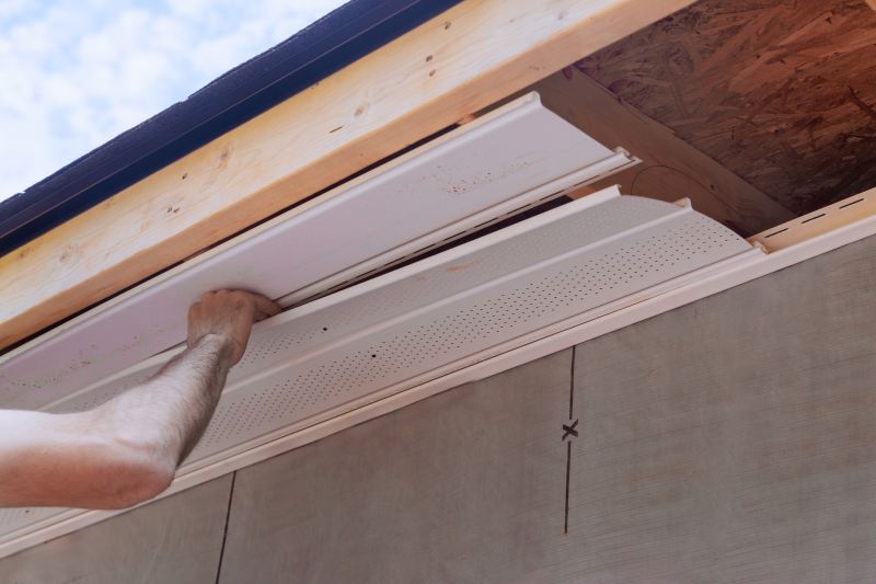 Eaves Installation in Alpharetta, GA