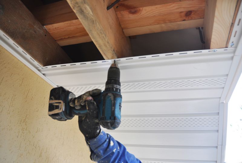 Exterior Millwork Installation in Alpharetta, GA