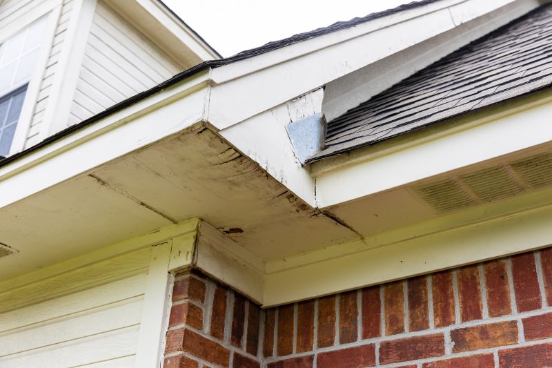 Exterior Molding Repair in Conroe, TX