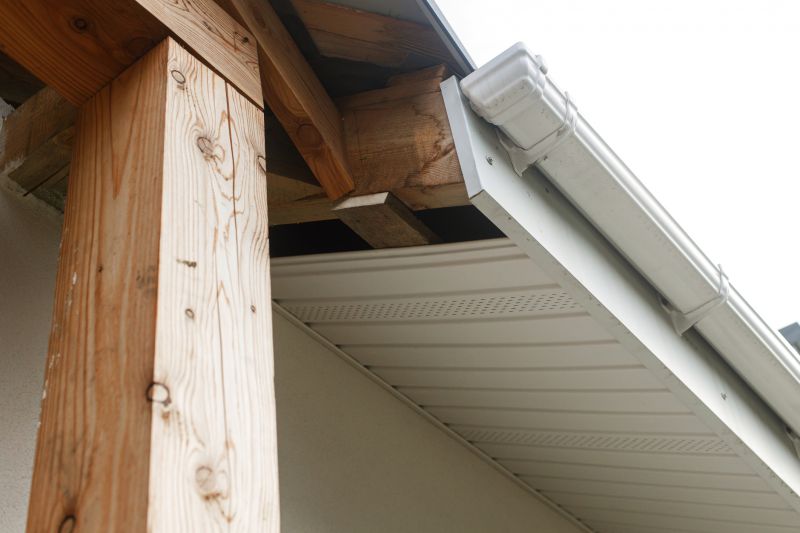 Exterior Woodworking in Conroe, TX