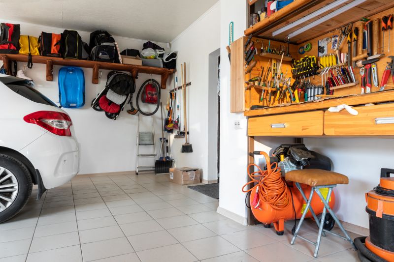 Garage Organizers Installation in Loudoun County, VA