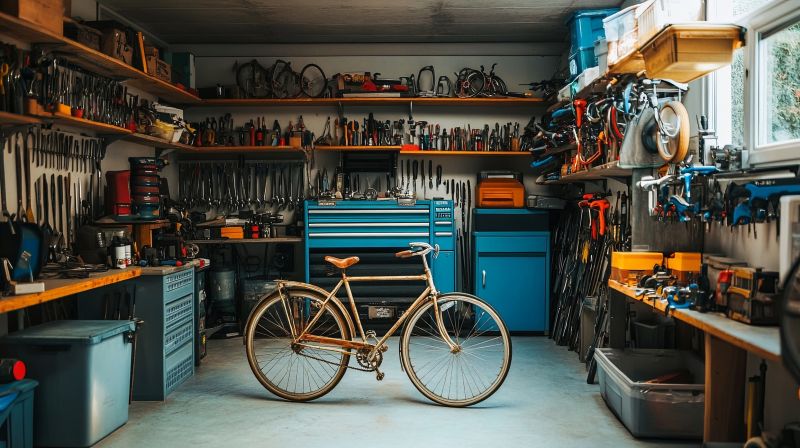 Garage Racks Installation in Raleigh, NC