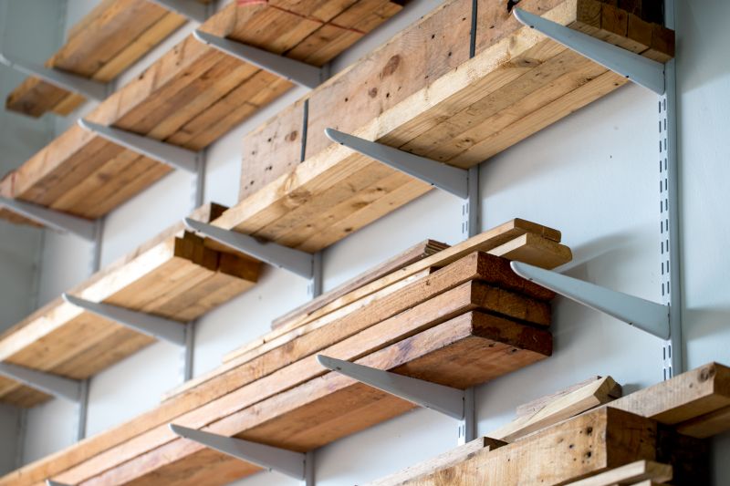 Garage Racks Installation in Fairfax County, VA