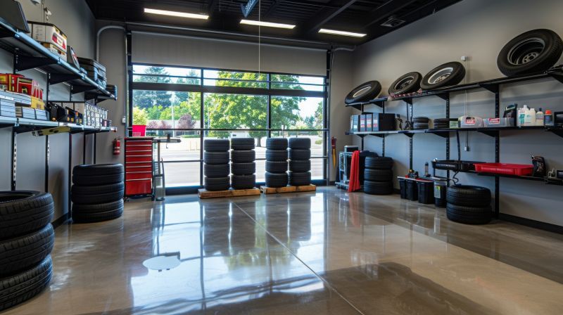 Garage Racks Installation in Loudoun County, VA
