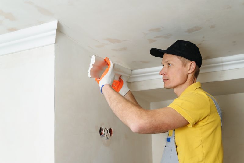 Kitchen Molding Installation in Wilmington, NC