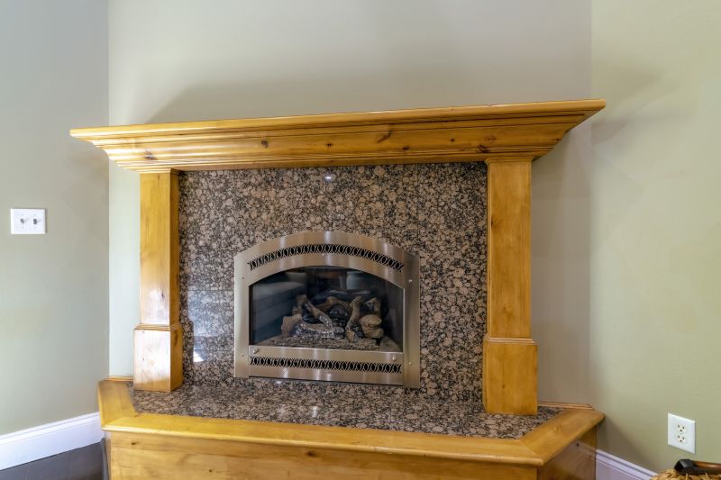 Decorative Fireplace Surround