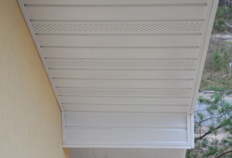 Porch Ceiling Replacement in Olathe, KS