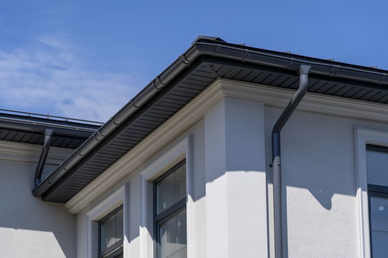 Roof Fascia Installation in Conroe, TX