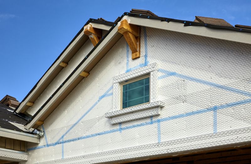 Rotted Fascia Repair in Conroe, TX