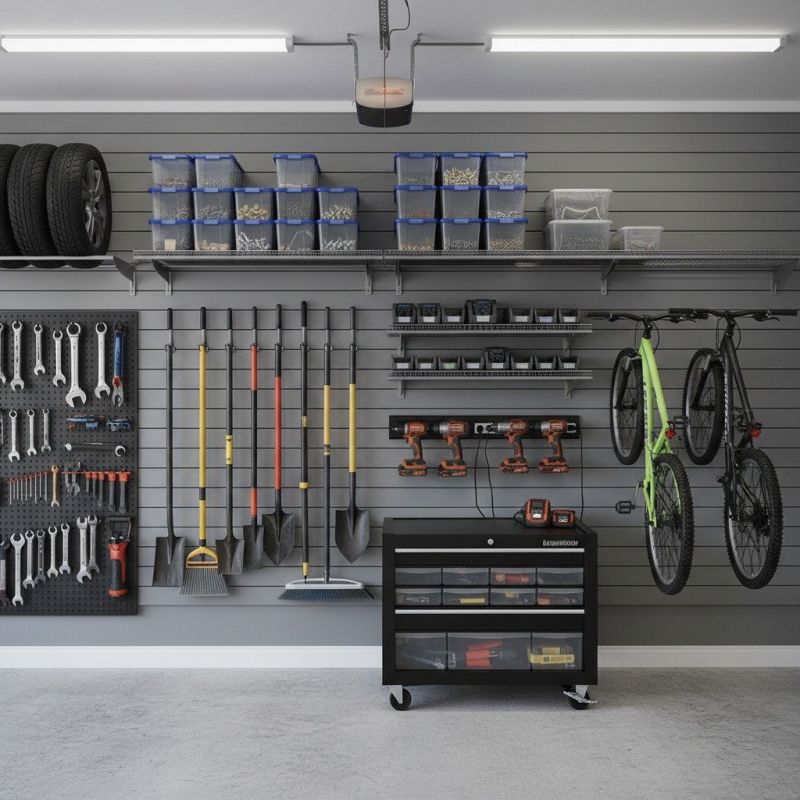 Storage System Installation in Fairfax County, VA