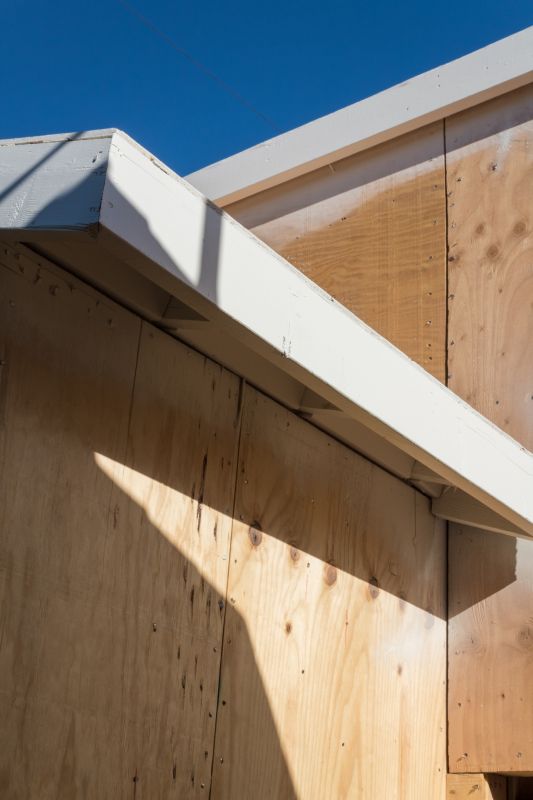 Under Deck Ceiling Repair in Conroe, TX