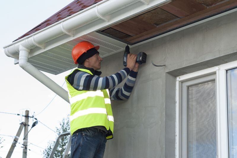 Vinyl Trim Repair in Alpharetta, GA
