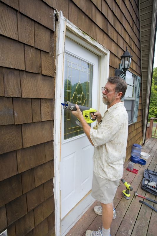 Vinyl Trim Repair in Wilmington, NC
