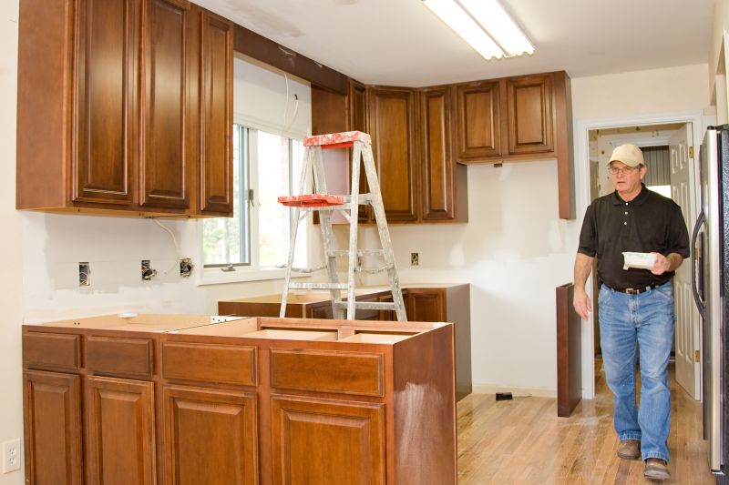 Wall Cabinets Installation in Dayton, OH