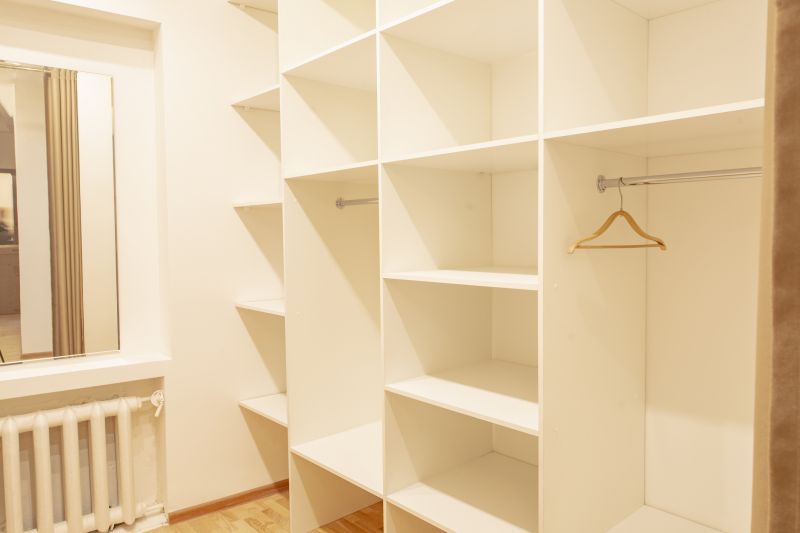 Wardrobe Installation in Charlotte, NC