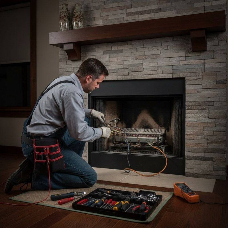 Contact About Mantel Installation Service